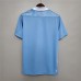 Manchester City 11/12 Home Blue Soccer Jersey